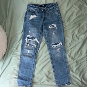 Aeropostale Boyfriend Jean